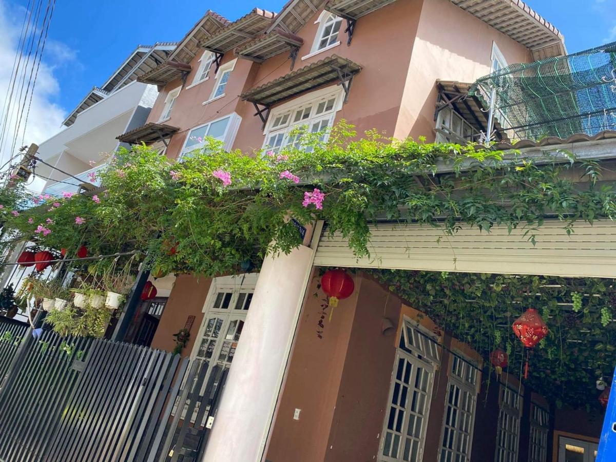 Villa Nga Hoang Da Lat Kültér fotó