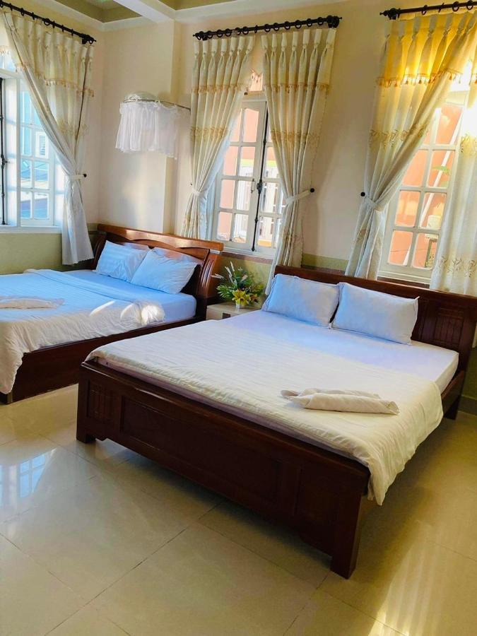 Villa Nga Hoang Da Lat Kültér fotó