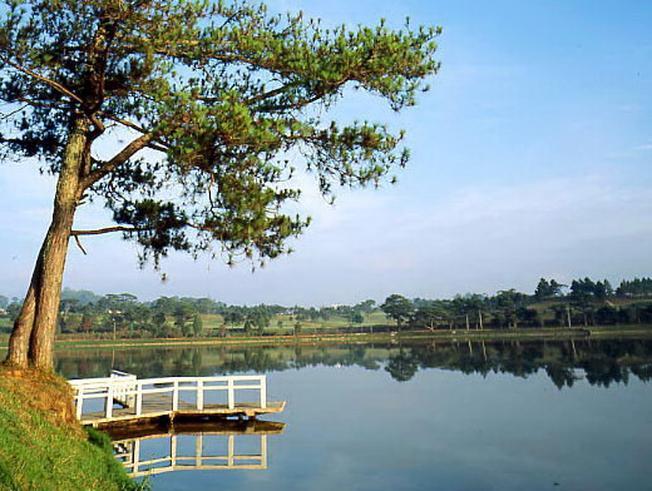 Villa Nga Hoang Da Lat Kültér fotó