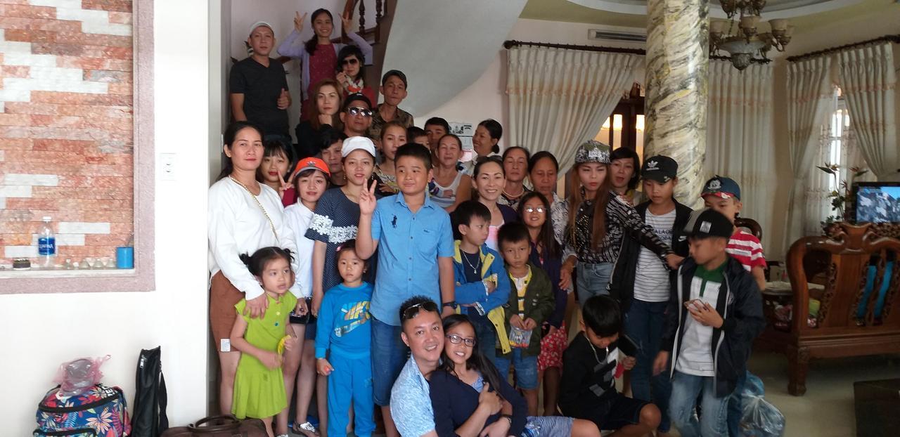 Villa Nga Hoang Da Lat Kültér fotó