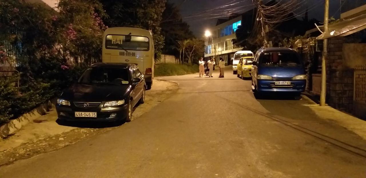 Villa Nga Hoang Da Lat Kültér fotó