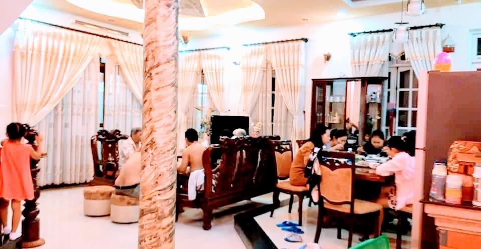 Villa Nga Hoang Da Lat Kültér fotó