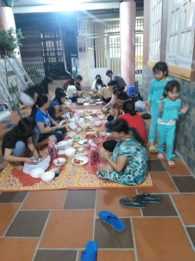 Villa Nga Hoang Da Lat Kültér fotó
